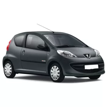 Peugeot 107 (2005-2014)