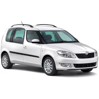 Skoda Roomster (2006-2015)