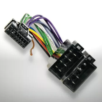 Rádió  iso adapter
