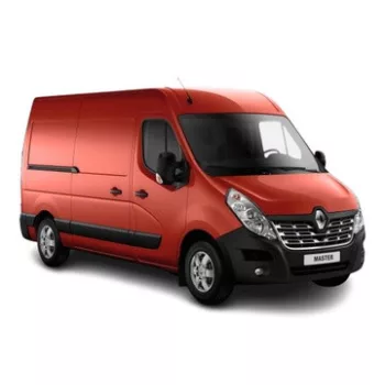 Renault Master III (2010-2019)