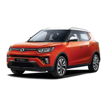SsangYong Tivoli (2015-)