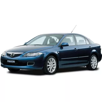 Mazda 6 (2002-2008)