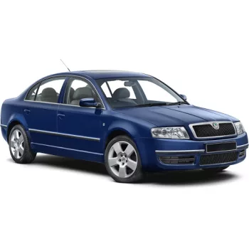 Skoda Superb I (2001-2008)