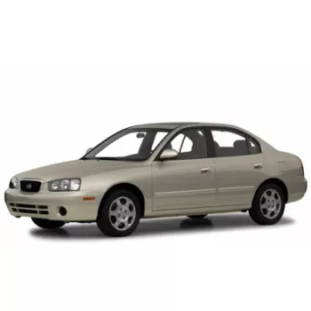 Hyundai Elantra (2001-2006)