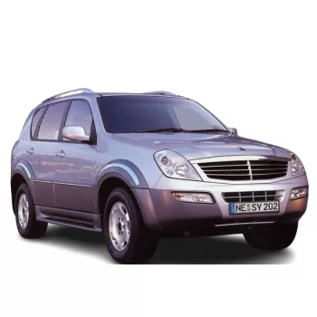 SsangYong Rexton (2006-2012)