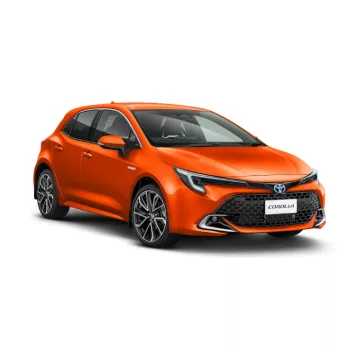 Toyota Corolla, E210 (2019-)