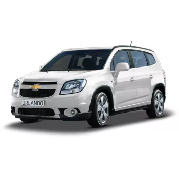 Chevrolet Orlando (2010-2018)