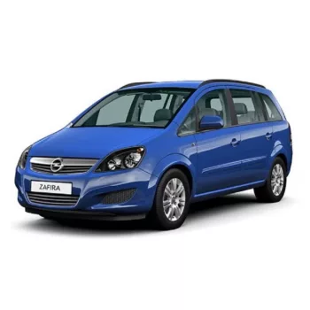 Opel Zafira B (2005-2014)