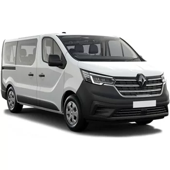 Renault Trafic III (2021-)