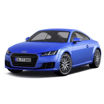 Audi TT, 8S (2014-)