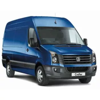 Volkswagen Crafter (2006-2017)