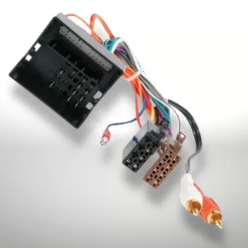 Aktív ISO adapter