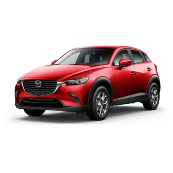 Mazda CX-3 (2015-)