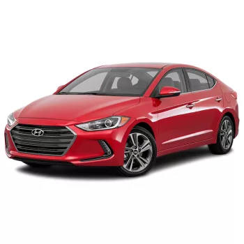 Hyundai Elantra (2017-2020)