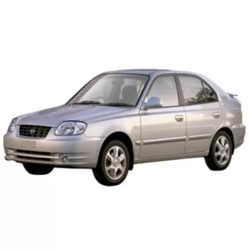 Hyundai Accent (1999-2005)