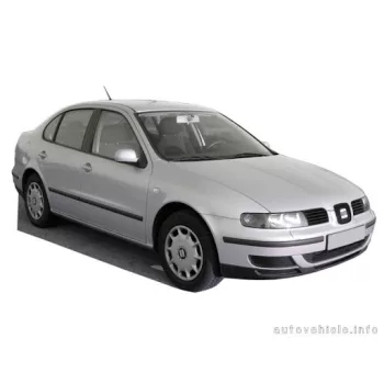 Seat Toledo II (1998-2005)