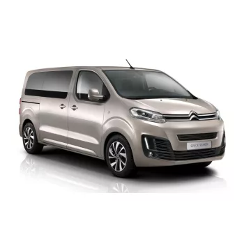 Citroen Jumpy, SpaceTourer (2016-)