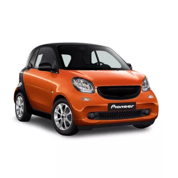 Smart Fortwo / ForFour, W453 (2014-)