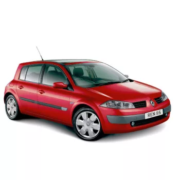 Renault Megane II (2002-2008)