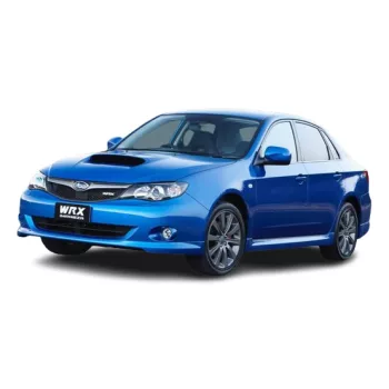 Subaru Impreza, 3gen (2007-2013)