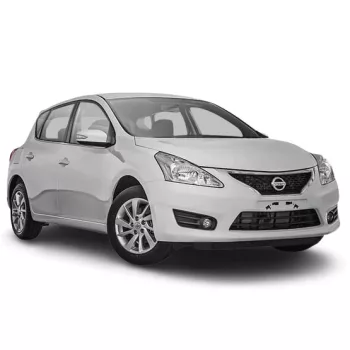 Nissan Pulsar (2014-2018)