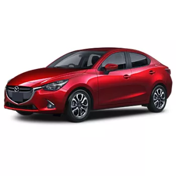 Mazda 2 (2015-)