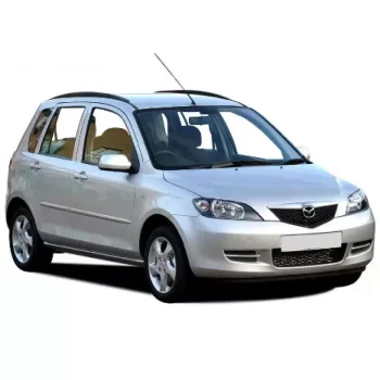 Mazda 2 (2002-2007)