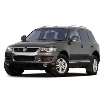 Volkswagen Touareg (2002-2010)