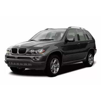 BMW X5/X6, E70/E71 (2006-2013)
