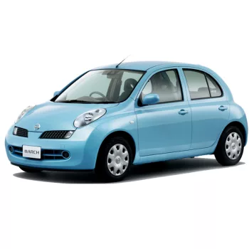 Nissan Micra (2002-2010)
