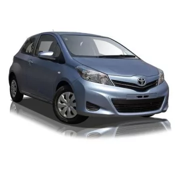 Toyota Yaris (2012-2019)