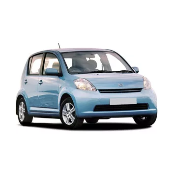 Daihatsu Sirion (2005-2010)