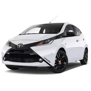 Toyota Aygo (2014-)