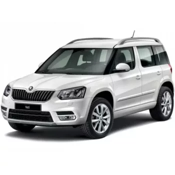 Skoda Yeti (2009-2017)