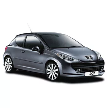 Peugeot 207 (2006-2012)