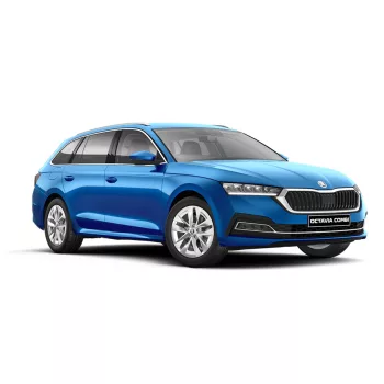 Skoda Octavia IV (2019-)