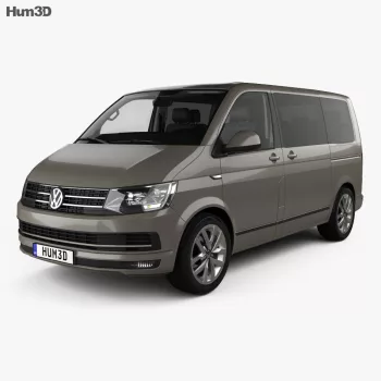 Volkswagen T6, Transporter (2015-2019)