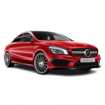 Mercedes CLA, C117 (2014-)