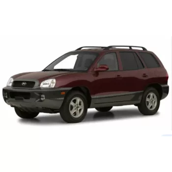 Hyundai Santa Fe (2001-2006)