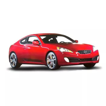 Hyundai Genesis Coupe (2008-2013)