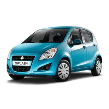 Suzuki Splash (2008-2014)