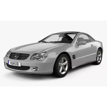 Mercedes SL, R230 (2001-2012)
