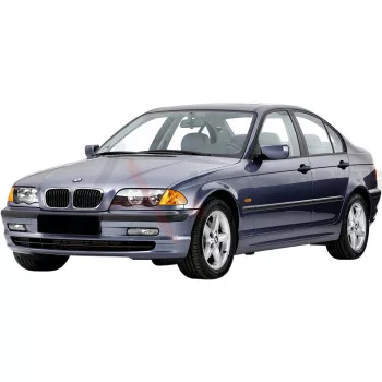 BMW 3, E46 (1998-2006)