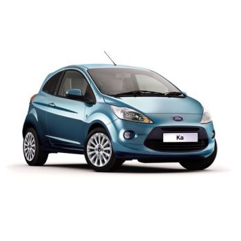 Ford KA (2009-2014)