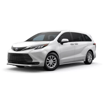 Toyota Sienna (2011-)