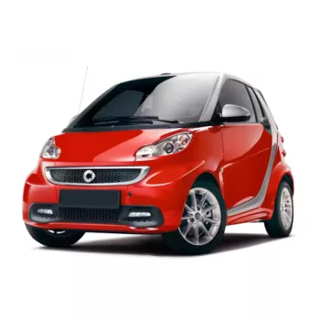 Smart Fortwo, W451 (2007-2014)