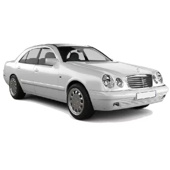 Mercedes E, W210 (1995-2002)