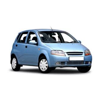 Daewoo Kalos (2002-2004)