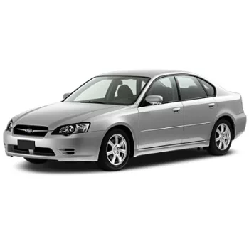 Subaru Legacy, 4gen (2003–2009)