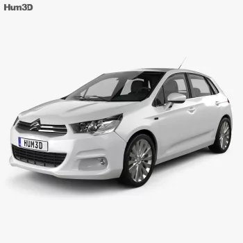 Citroen C4 II (2011-2018)